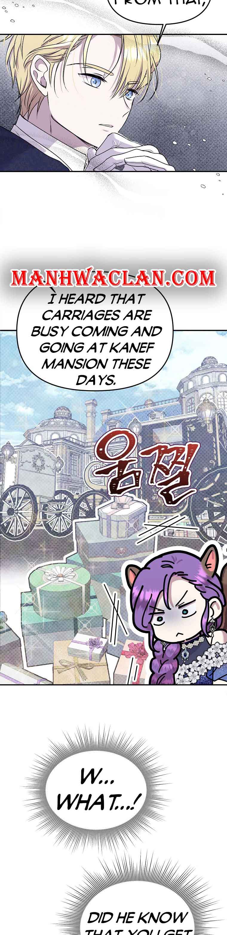Materialistic Princess Chapter 36 - Page 4