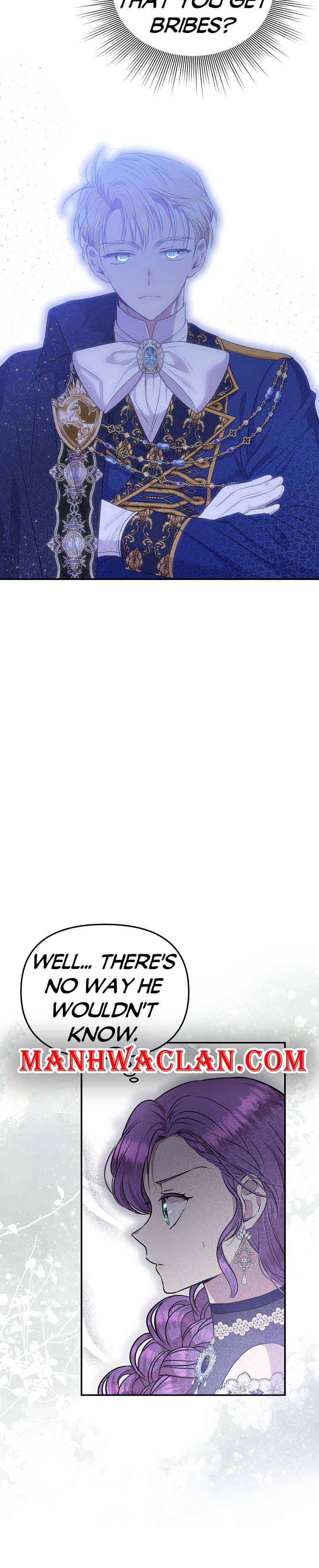 Materialistic Princess Chapter 36 - Page 5