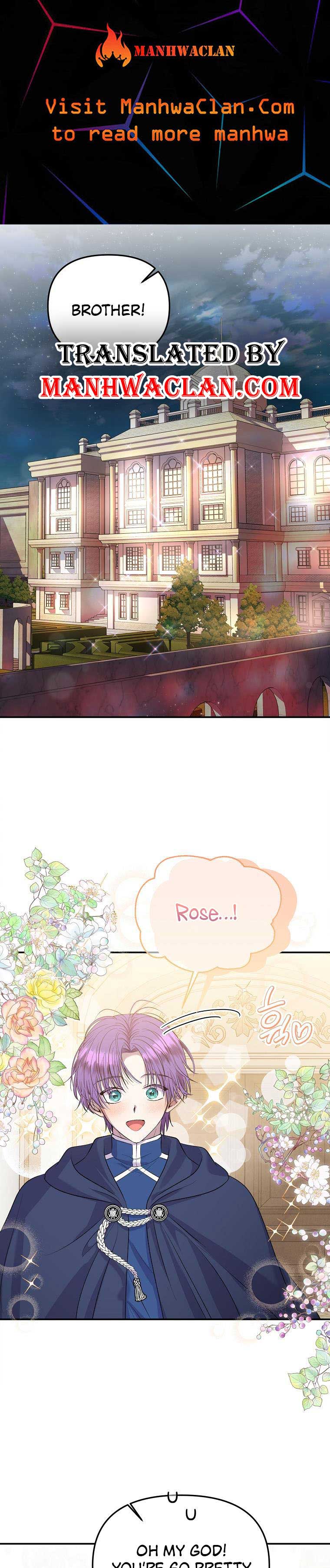 Materialistic Princess Chapter 37 - Page 1