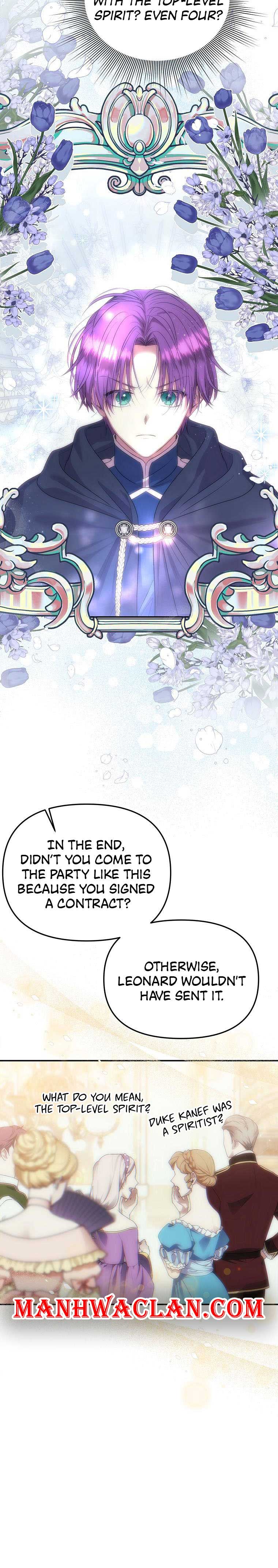 Materialistic Princess Chapter 37 - Page 7