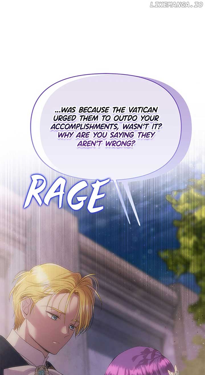 Materialistic Princess Chapter 38 - Page 54