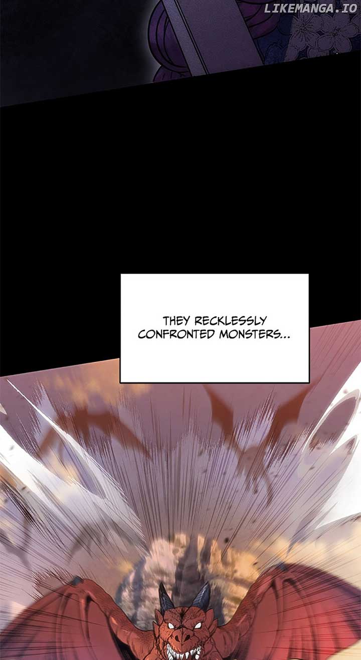 Materialistic Princess Chapter 38 - Page 58