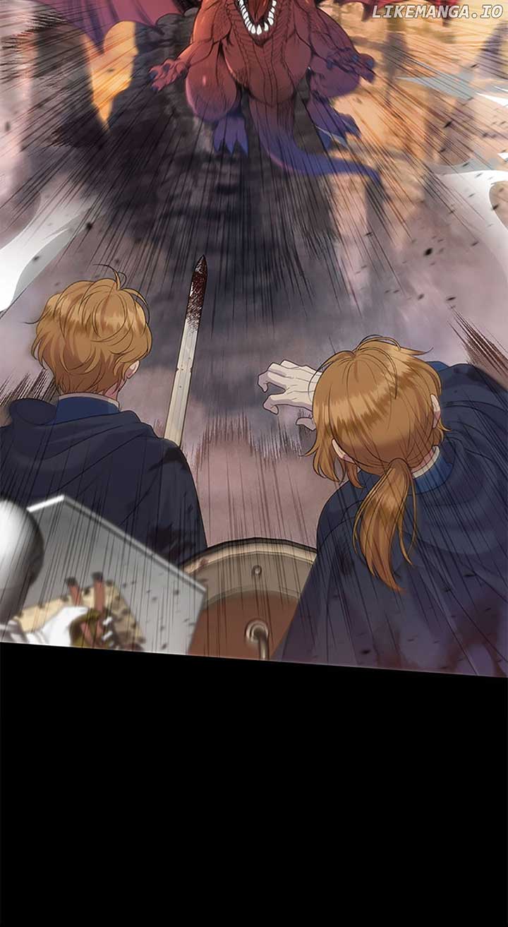 Materialistic Princess Chapter 38 - Page 59
