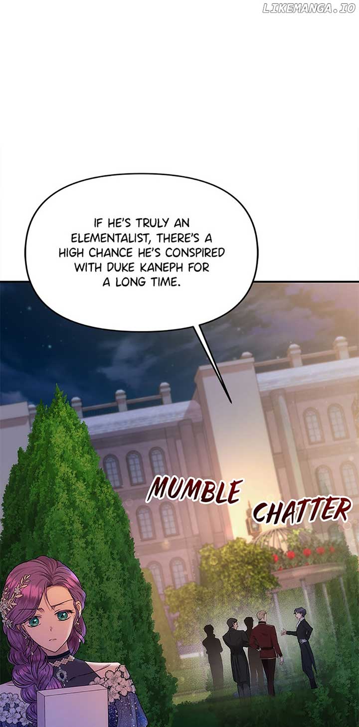 Materialistic Princess Chapter 38 - Page 6