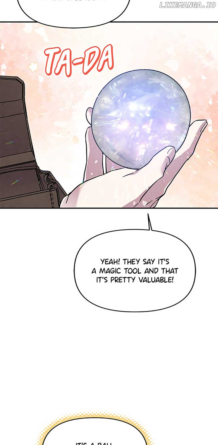 Materialistic Princess Chapter 39 - Page 37