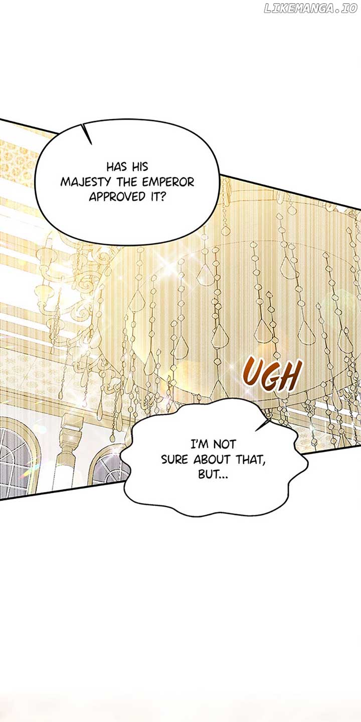Materialistic Princess Chapter 39 - Page 54