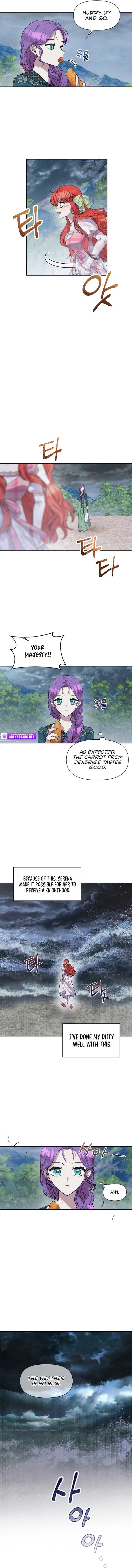 Materialistic Princess Chapter 4 - Page 8