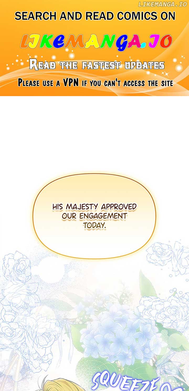 Materialistic Princess Chapter 40 - Page 1