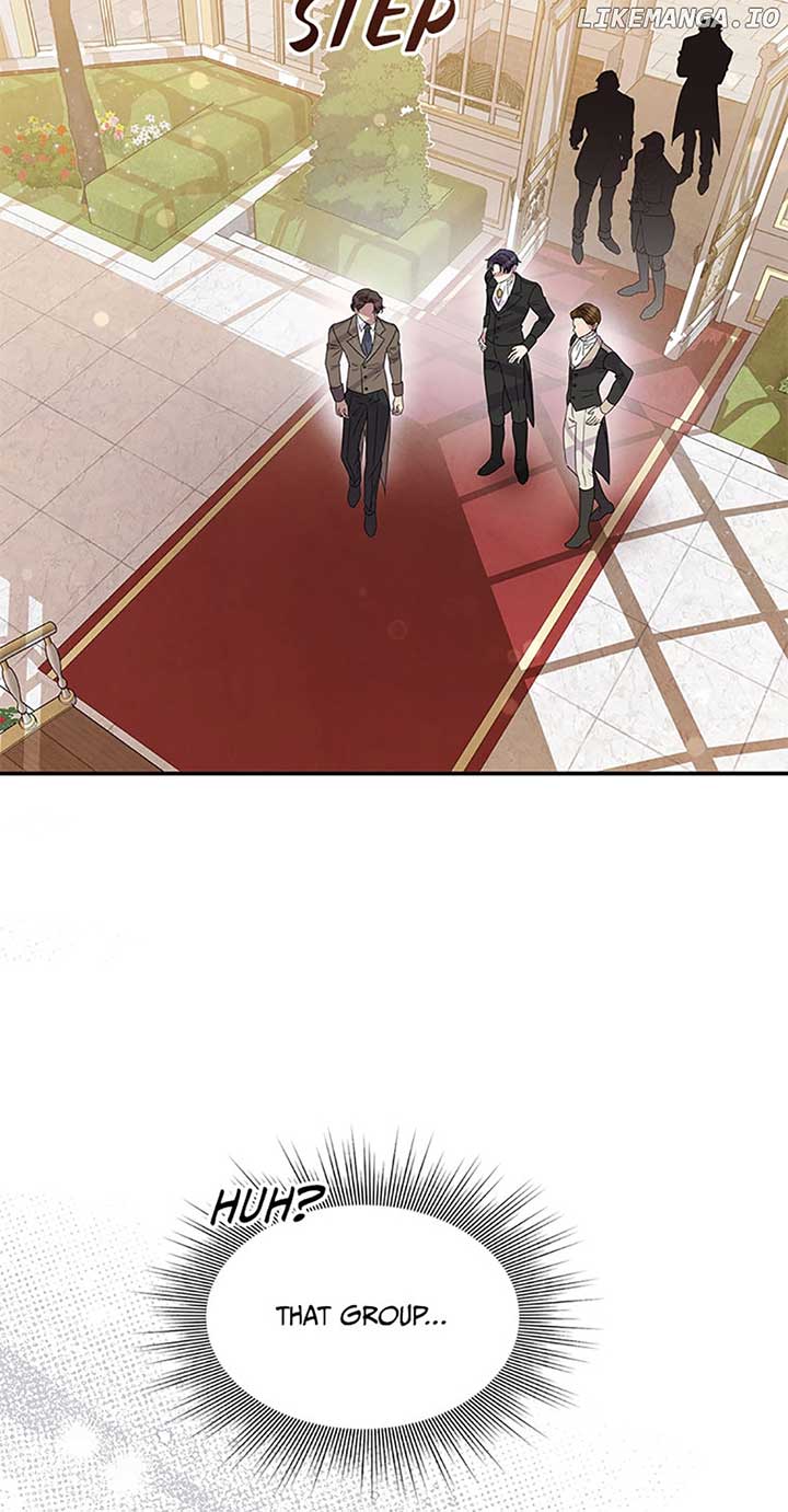 Materialistic Princess Chapter 40 - Page 21