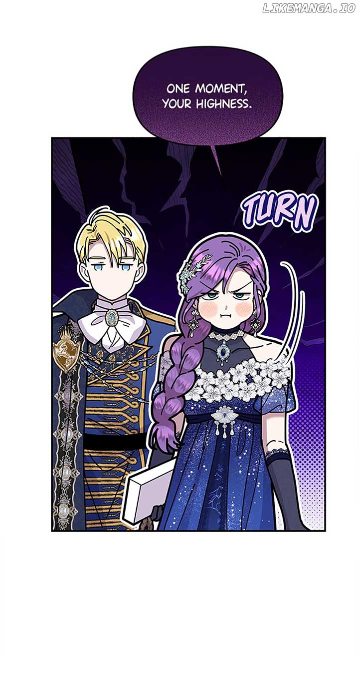 Materialistic Princess Chapter 40 - Page 23