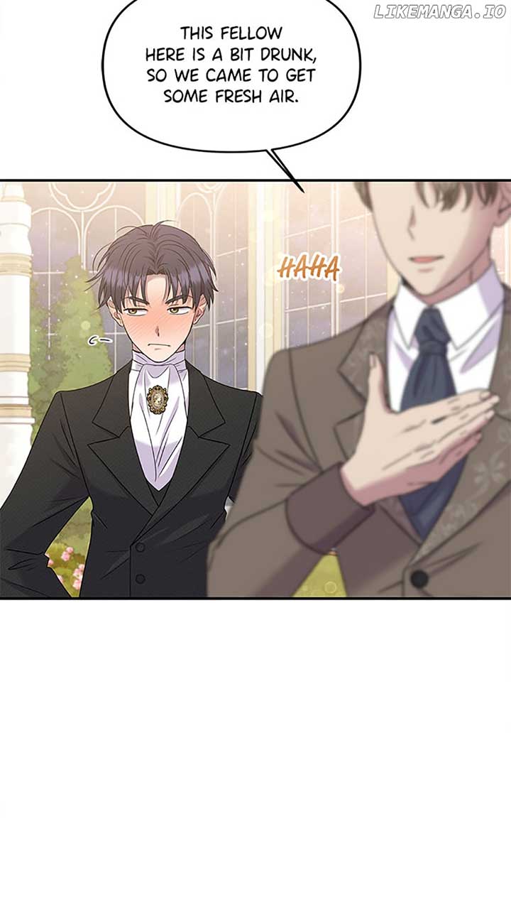 Materialistic Princess Chapter 40 - Page 29