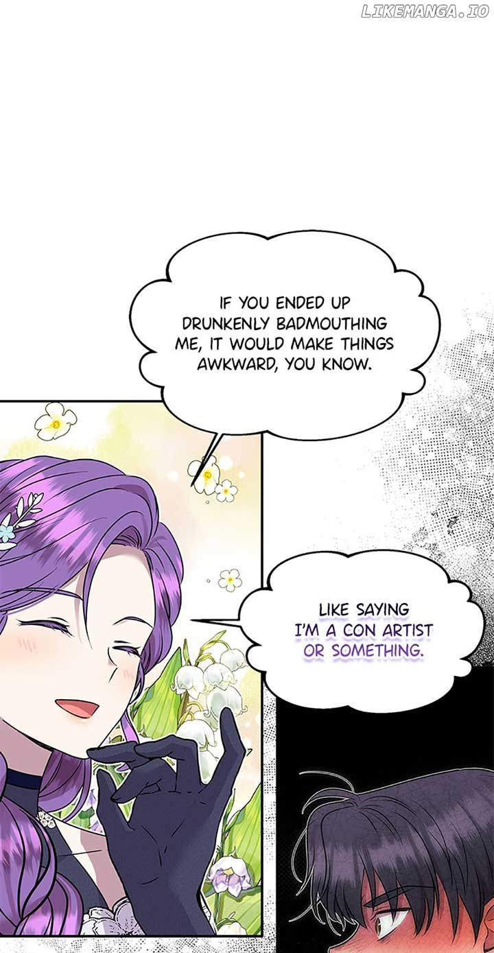 Materialistic Princess Chapter 40 - Page 34