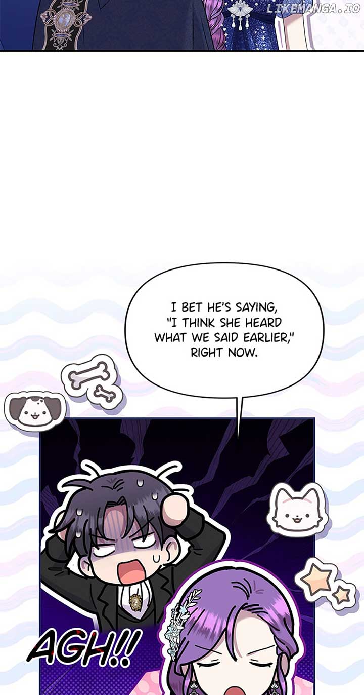Materialistic Princess Chapter 40 - Page 44