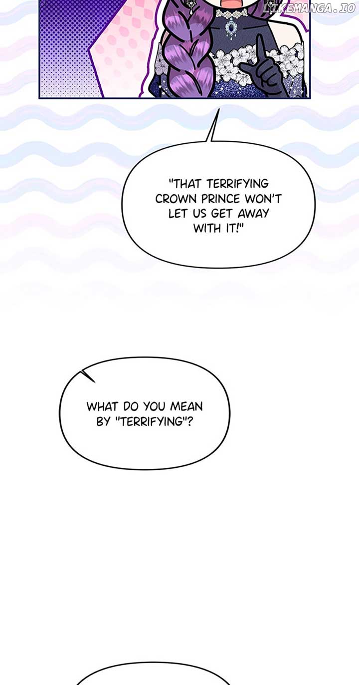 Materialistic Princess Chapter 40 - Page 45