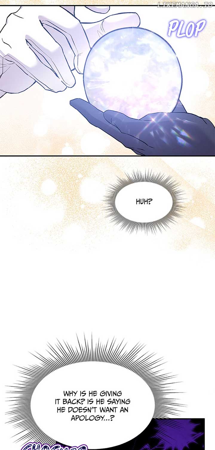 Materialistic Princess Chapter 40 - Page 55