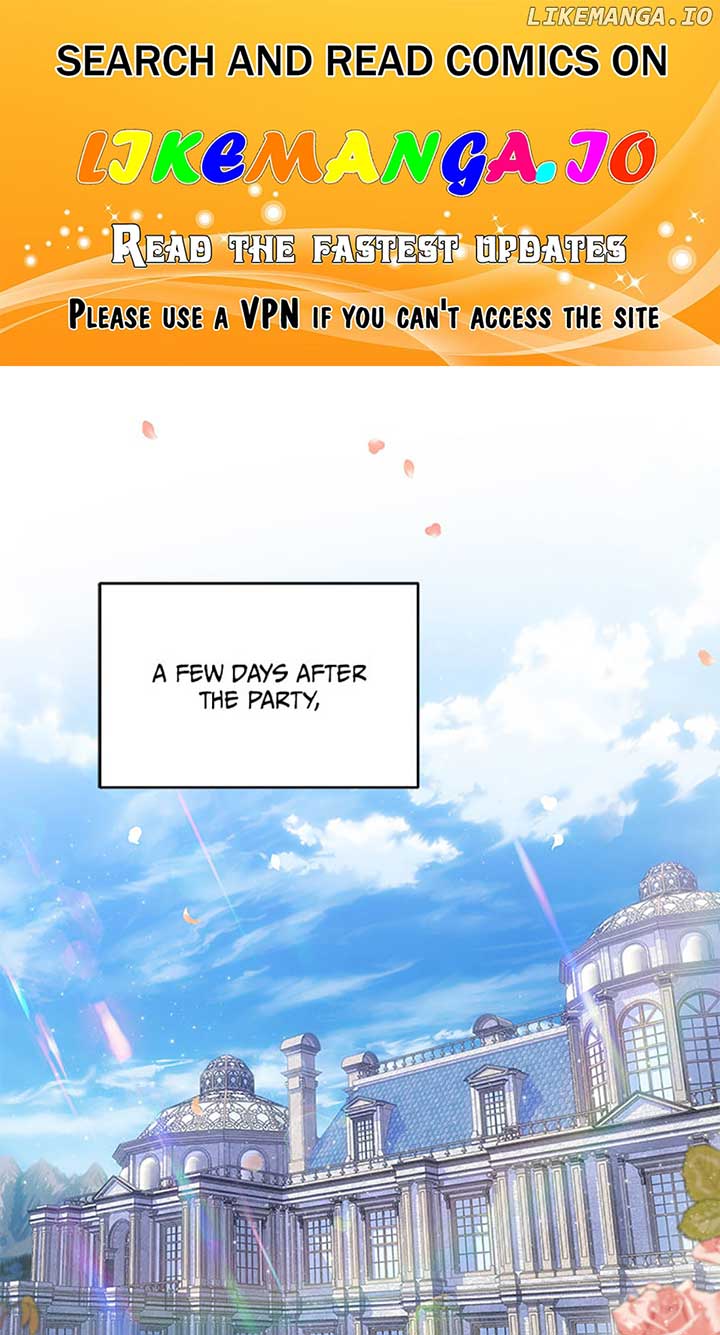 Materialistic Princess Chapter 41 - Page 1