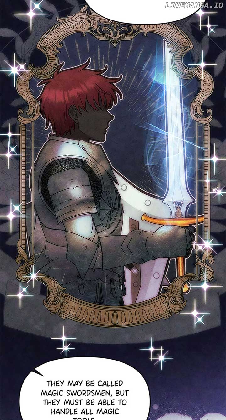 Materialistic Princess Chapter 41 - Page 40