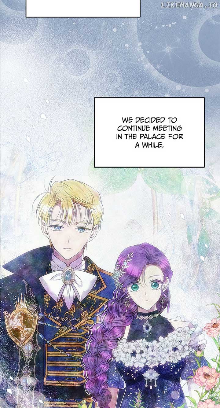 Materialistic Princess Chapter 41 - Page 5