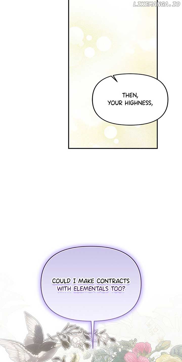 Materialistic Princess Chapter 41 - Page 51