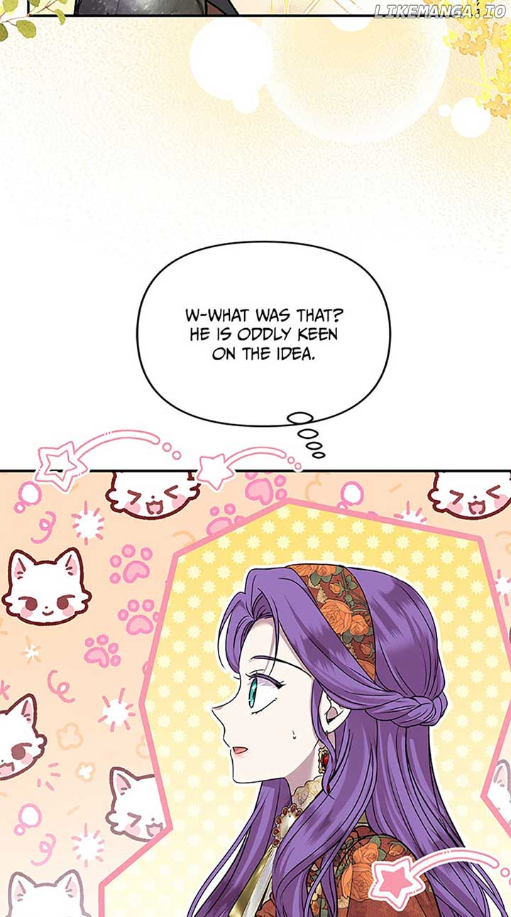 Materialistic Princess Chapter 41 - Page 57