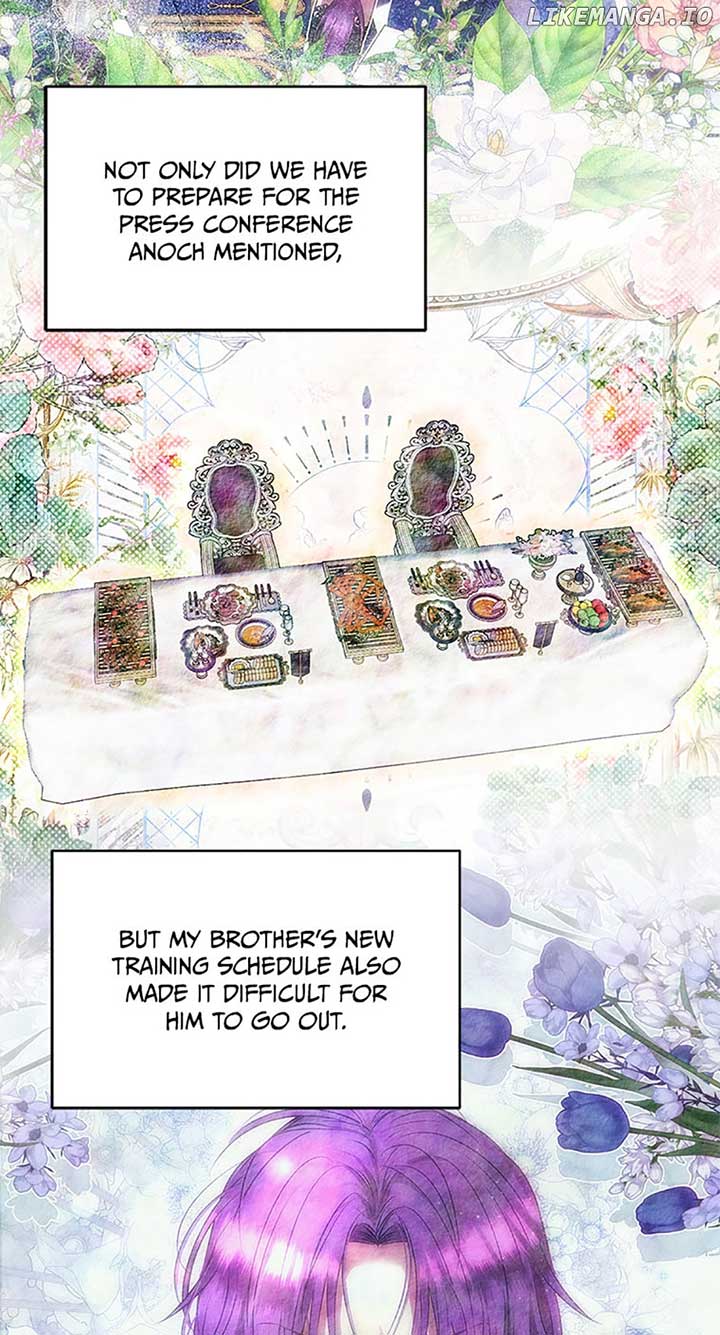 Materialistic Princess Chapter 41 - Page 6