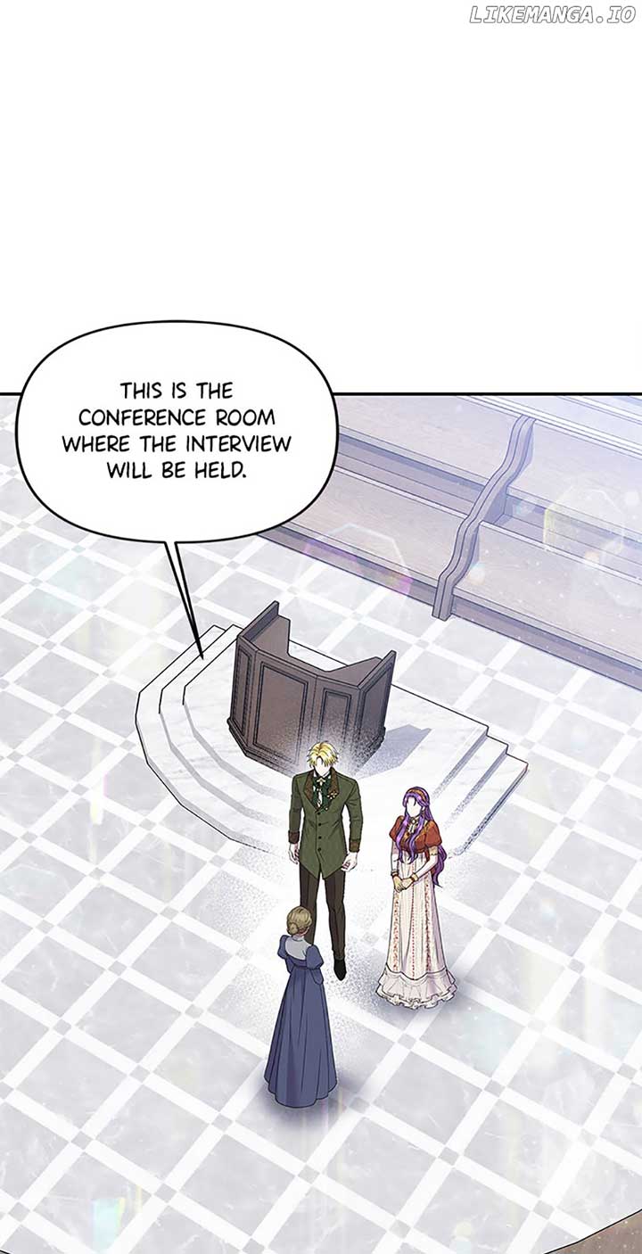 Materialistic Princess Chapter 41 - Page 61