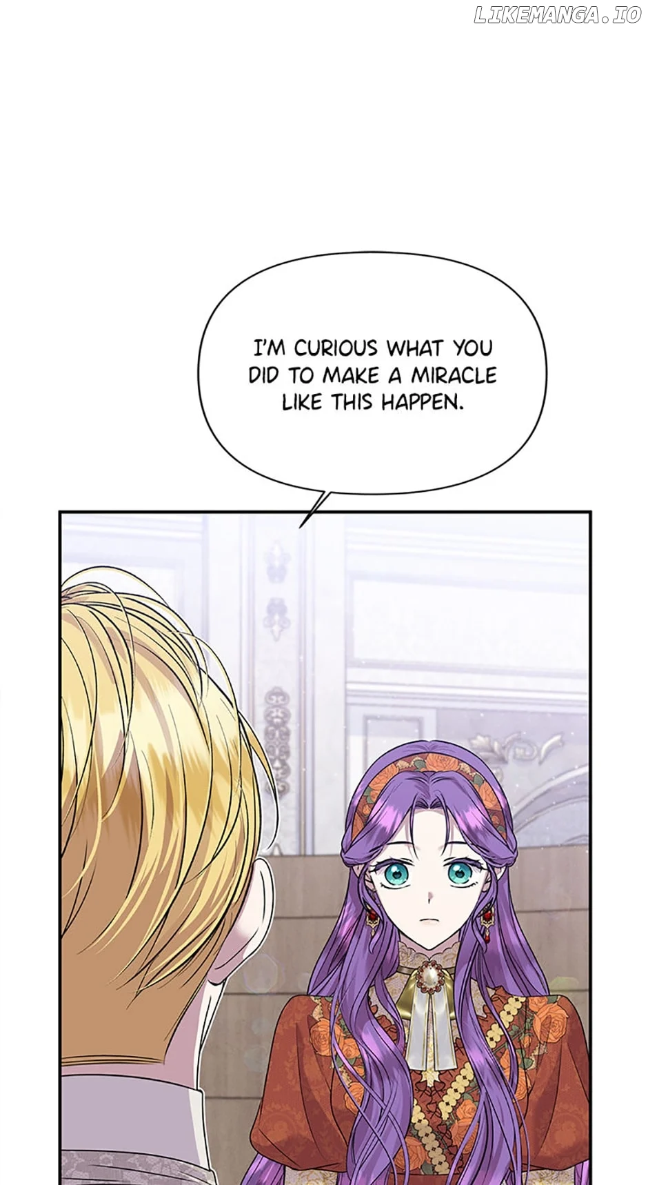 Materialistic Princess Chapter 42 - Page 20