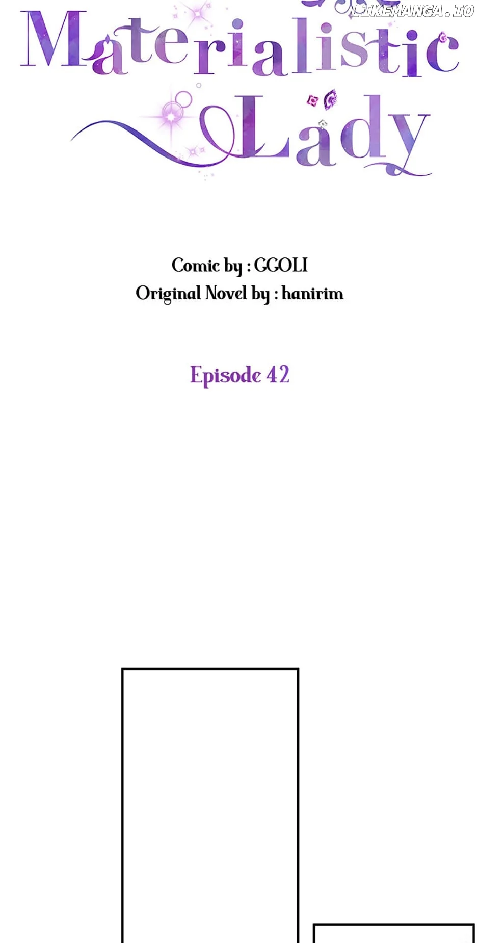 Materialistic Princess Chapter 42 - Page 26