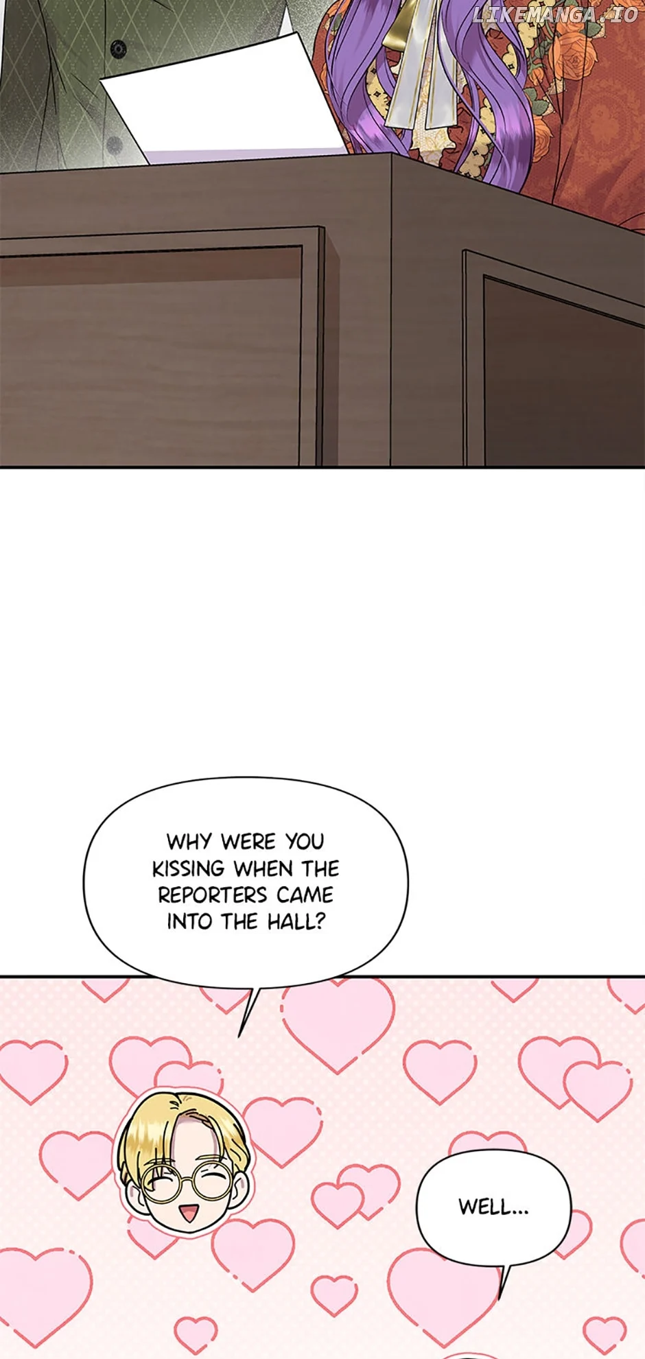 Materialistic Princess Chapter 42 - Page 32