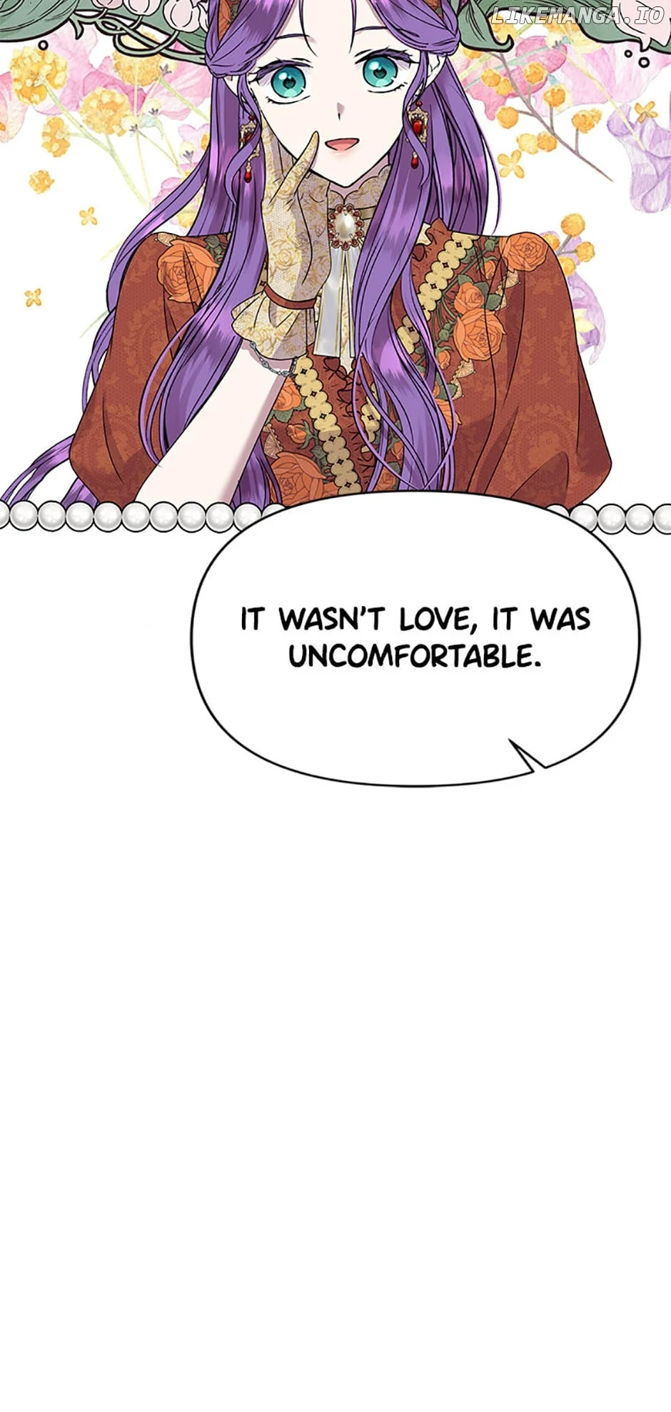 Materialistic Princess Chapter 42 - Page 35