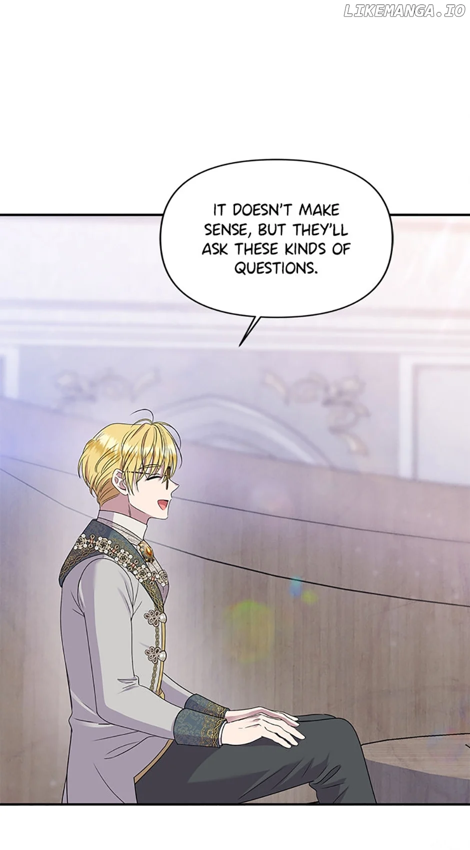 Materialistic Princess Chapter 42 - Page 42