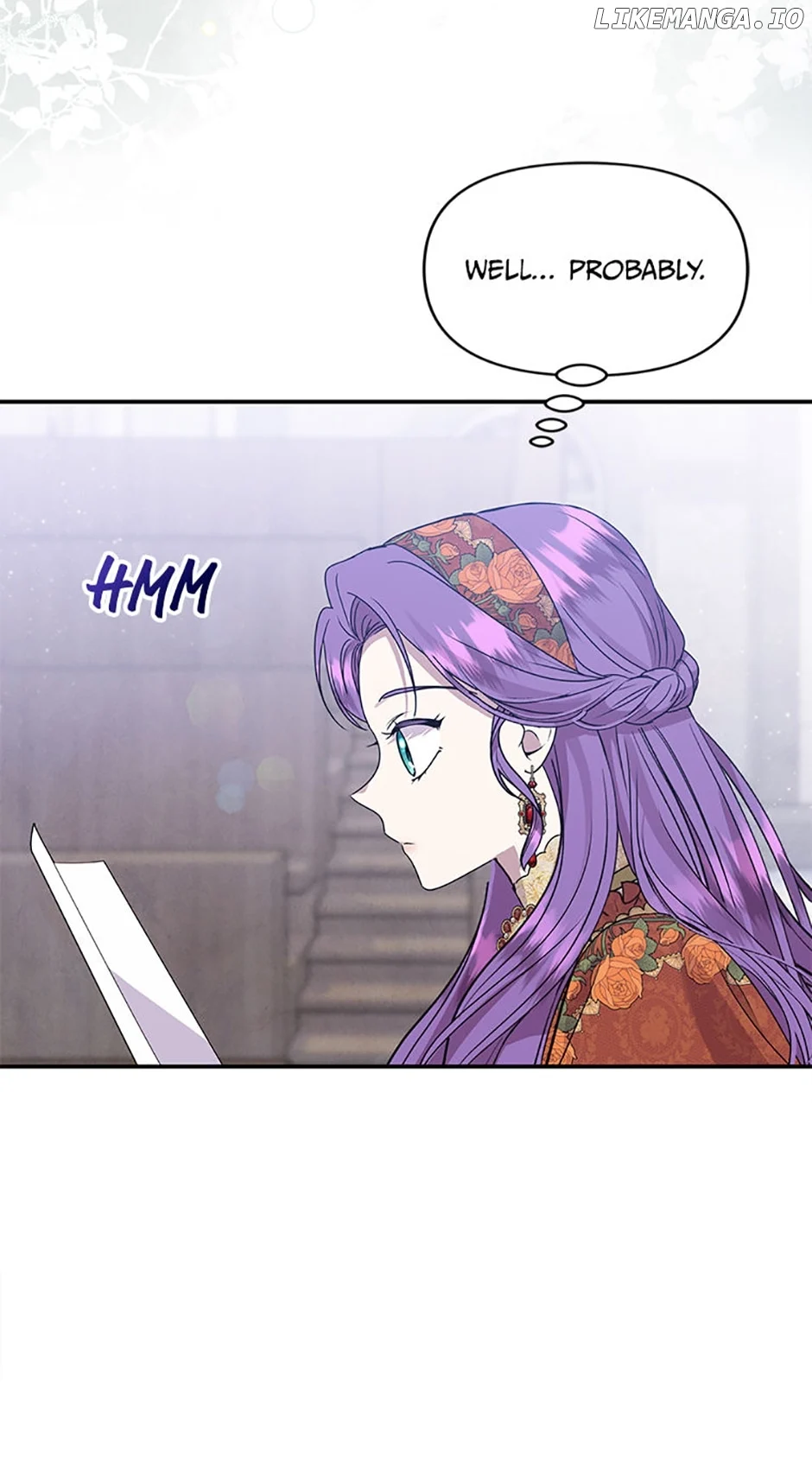 Materialistic Princess Chapter 42 - Page 44
