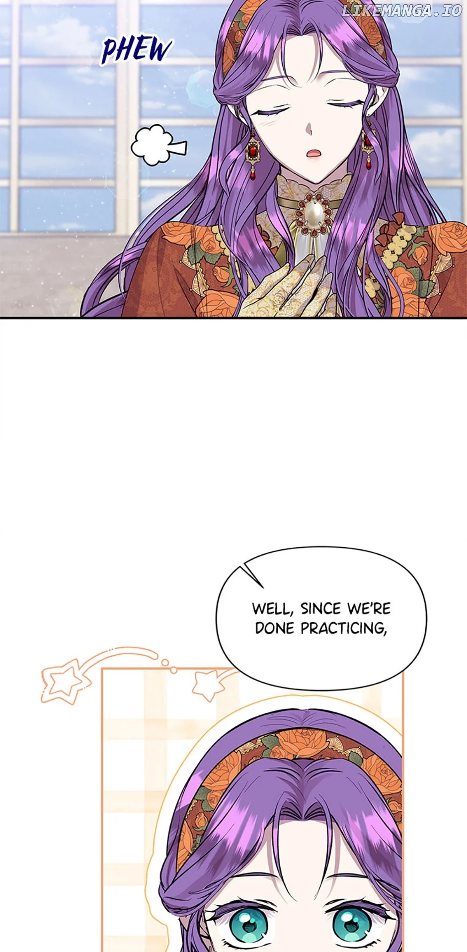 Materialistic Princess Chapter 42 - Page 50
