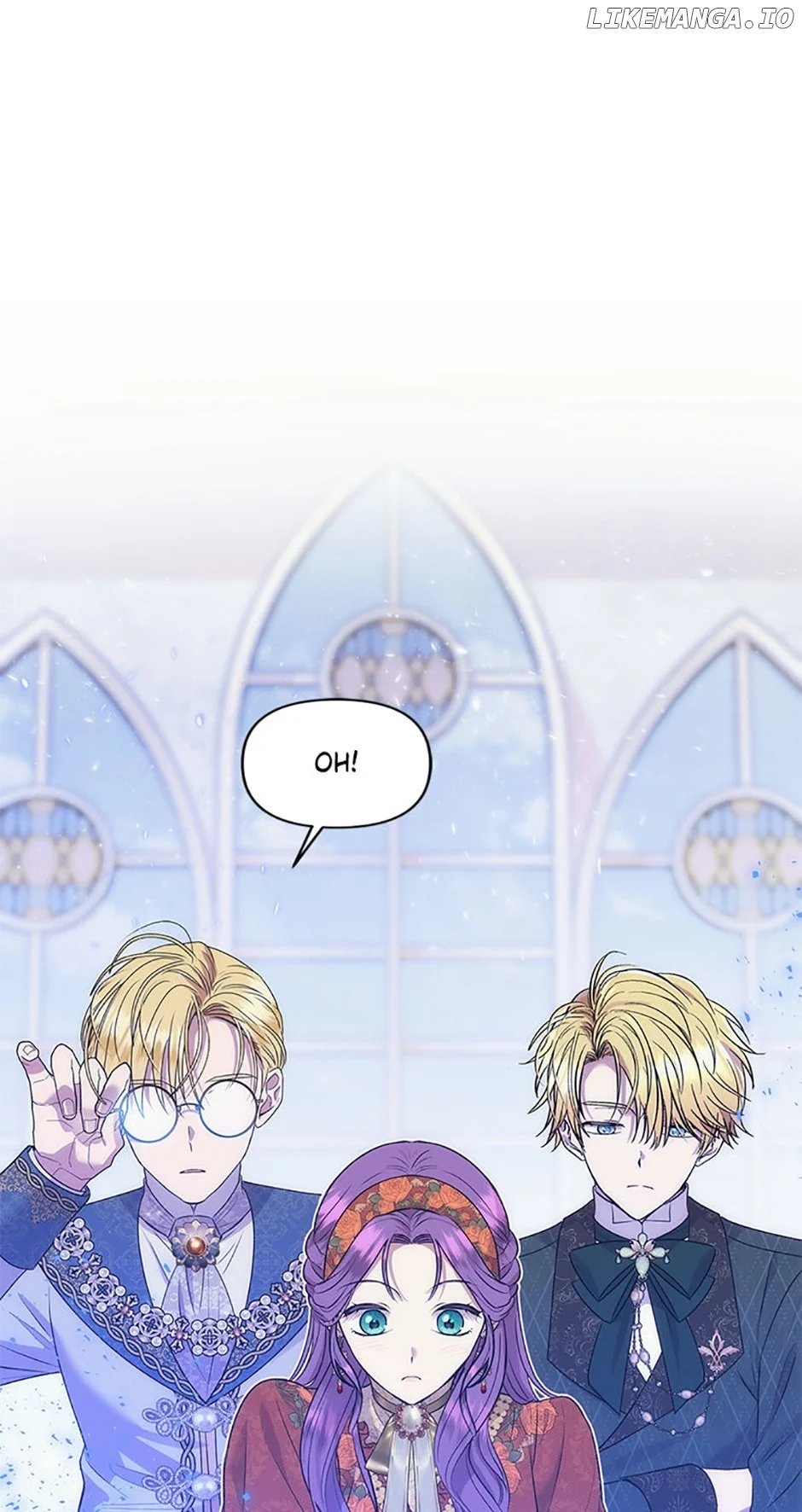 Materialistic Princess Chapter 42 - Page 64