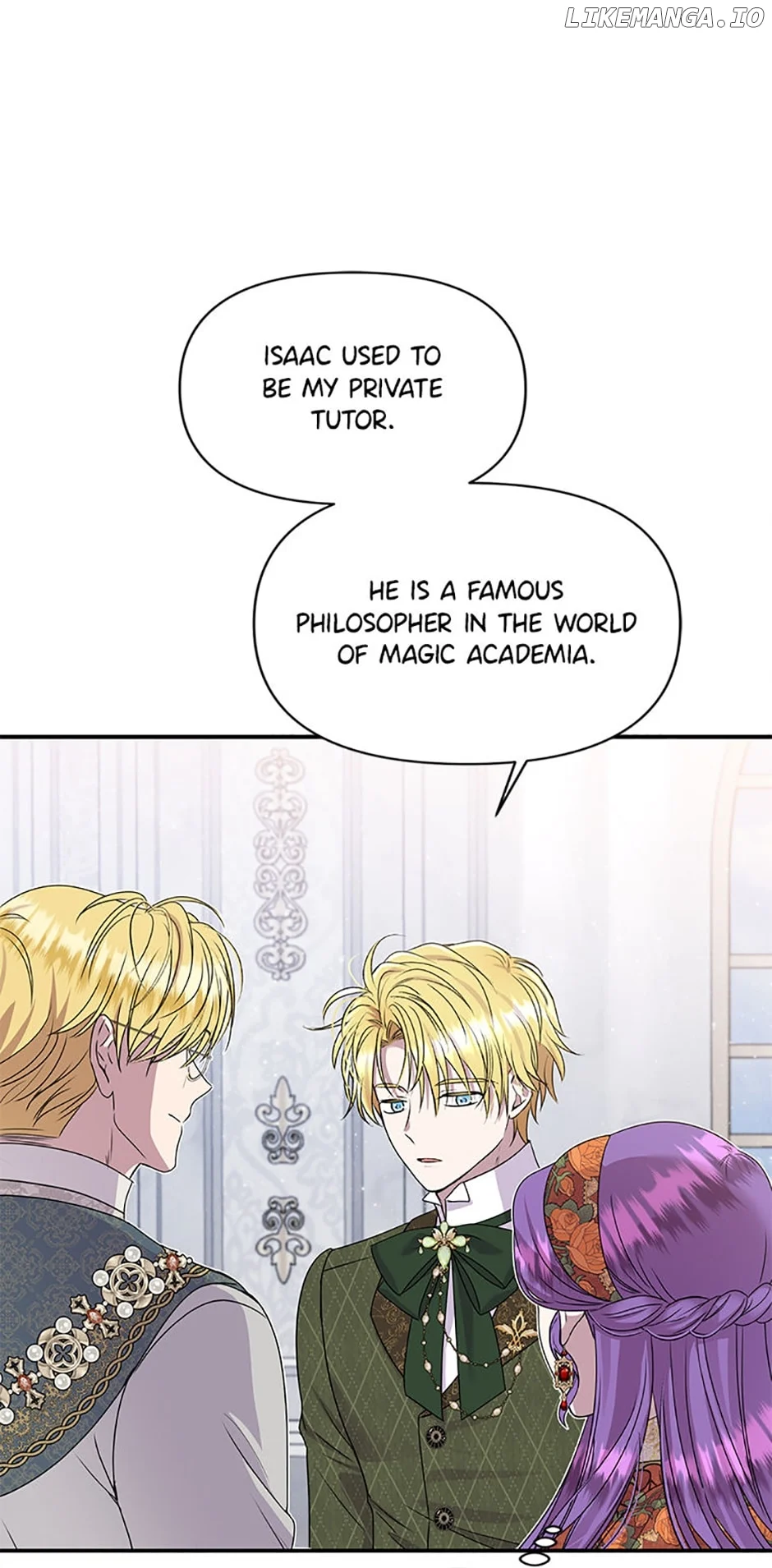 Materialistic Princess Chapter 42 - Page 8