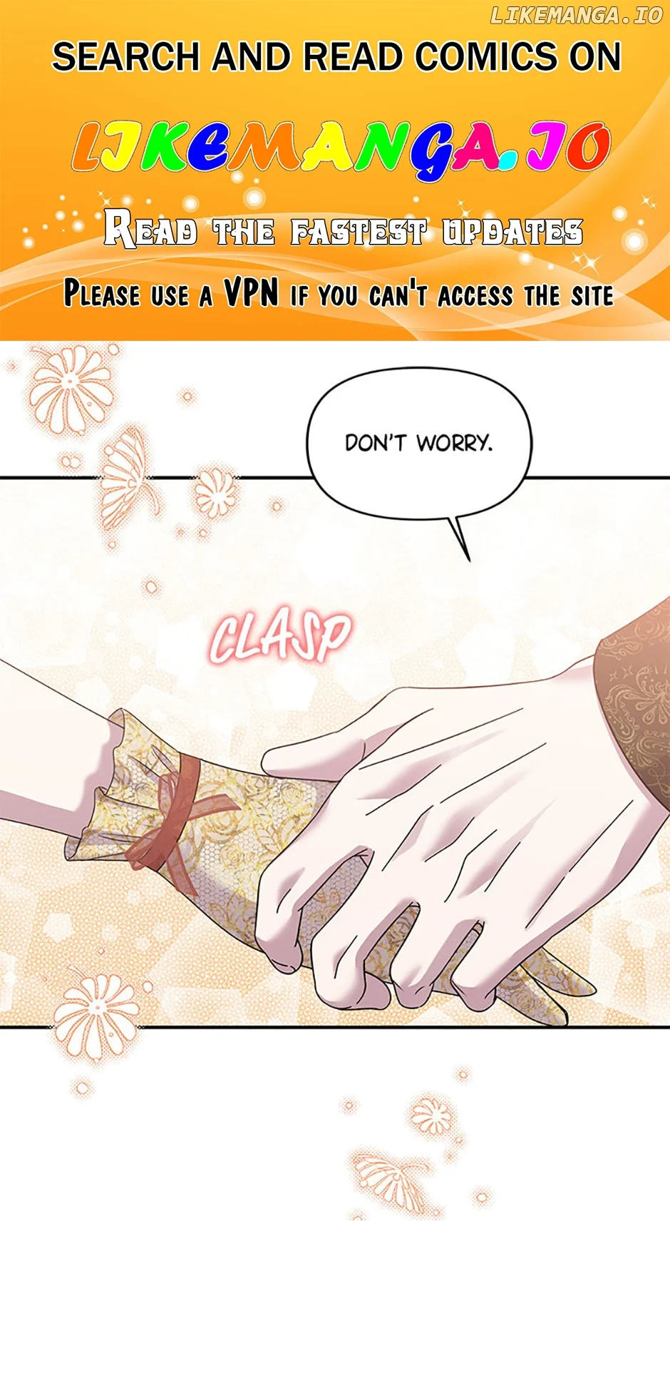 Materialistic Princess Chapter 43 - Page 1