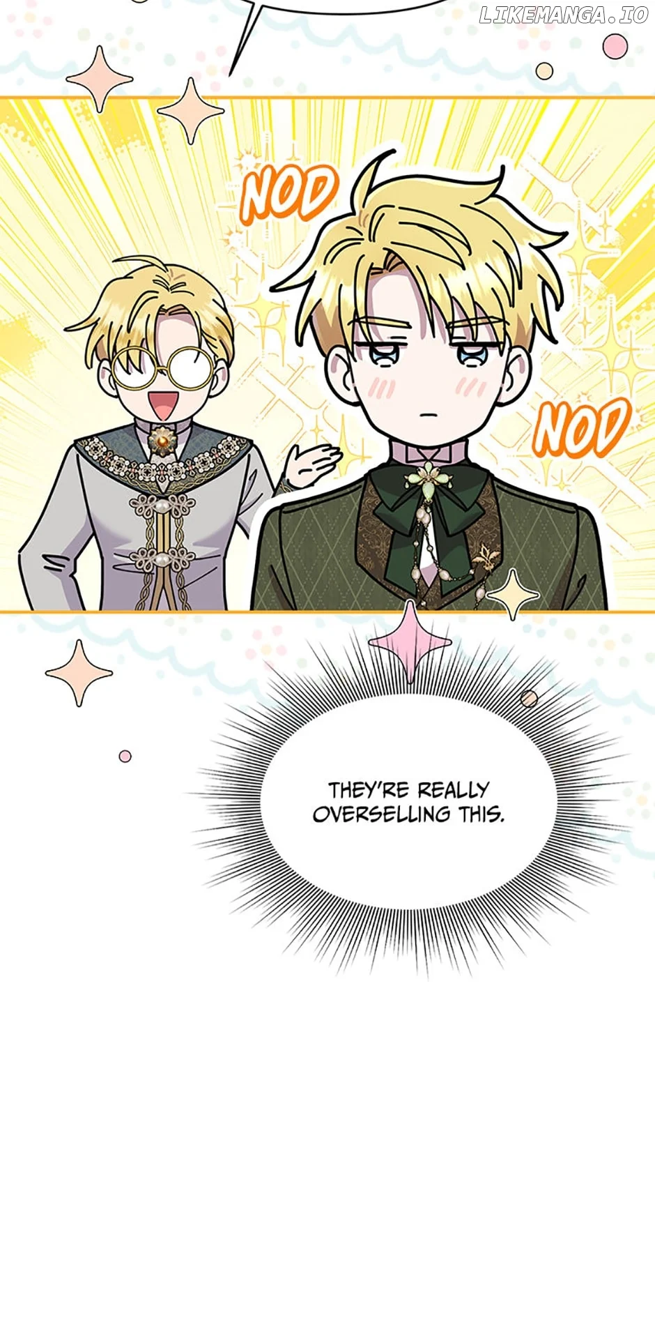 Materialistic Princess Chapter 43 - Page 10