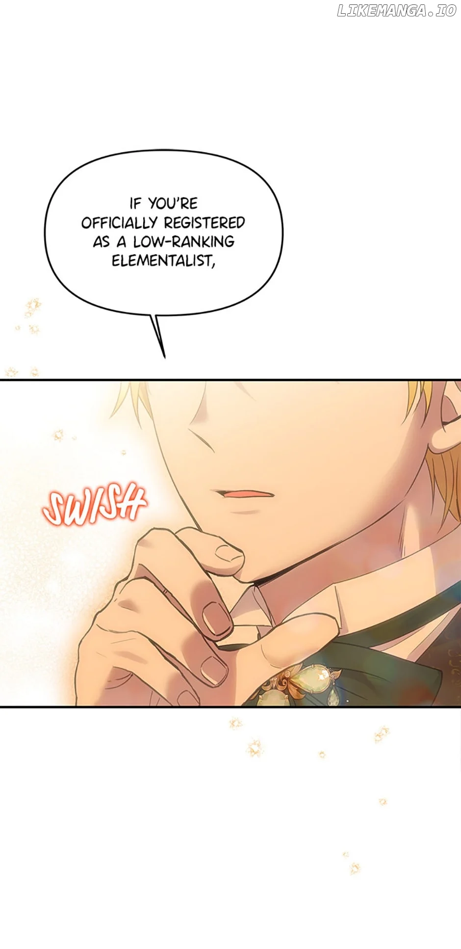 Materialistic Princess Chapter 43 - Page 14