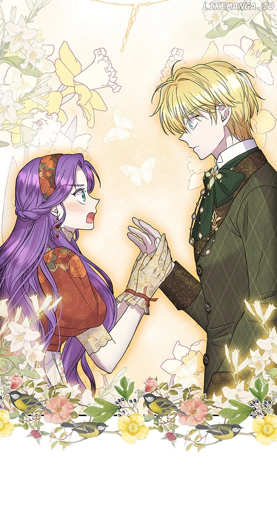 Materialistic Princess Chapter 43 - Page 18