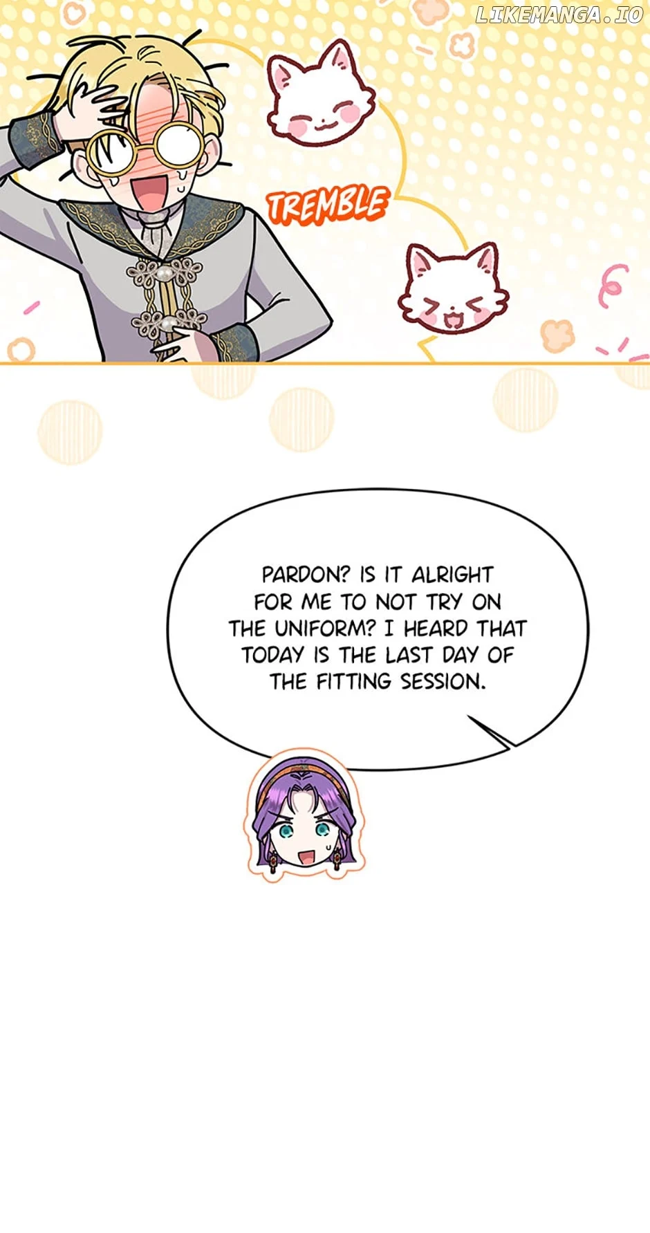 Materialistic Princess Chapter 43 - Page 21