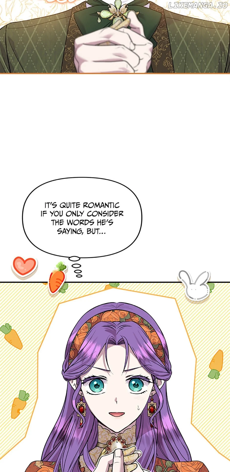 Materialistic Princess Chapter 43 - Page 23