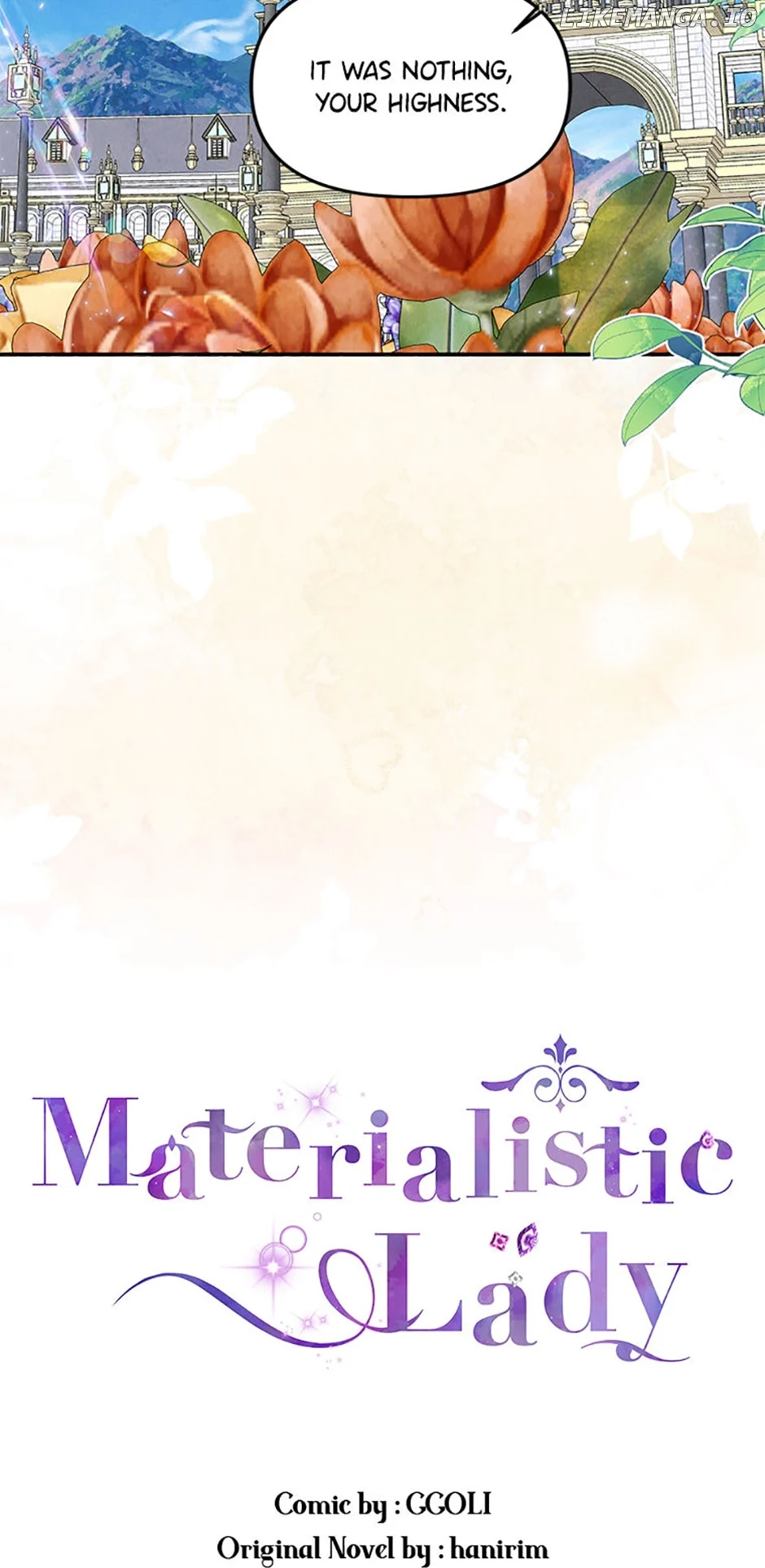 Materialistic Princess Chapter 43 - Page 25