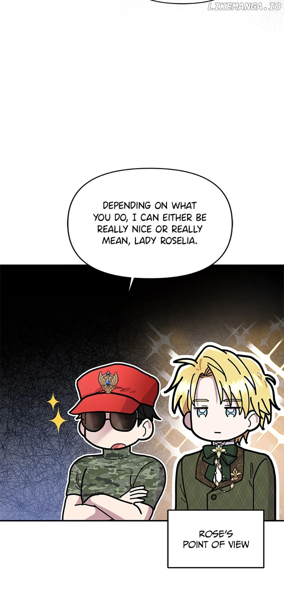 Materialistic Princess Chapter 43 - Page 36