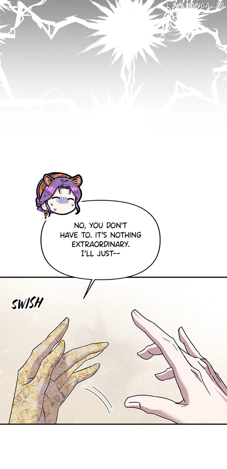 Materialistic Princess Chapter 43 - Page 4