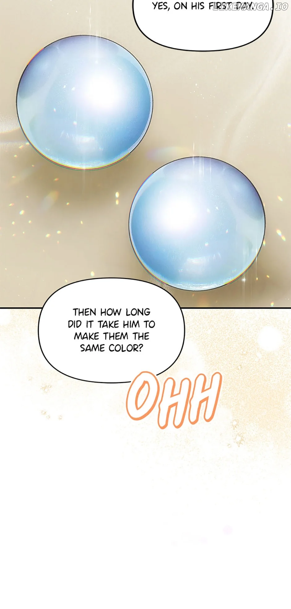 Materialistic Princess Chapter 43 - Page 40
