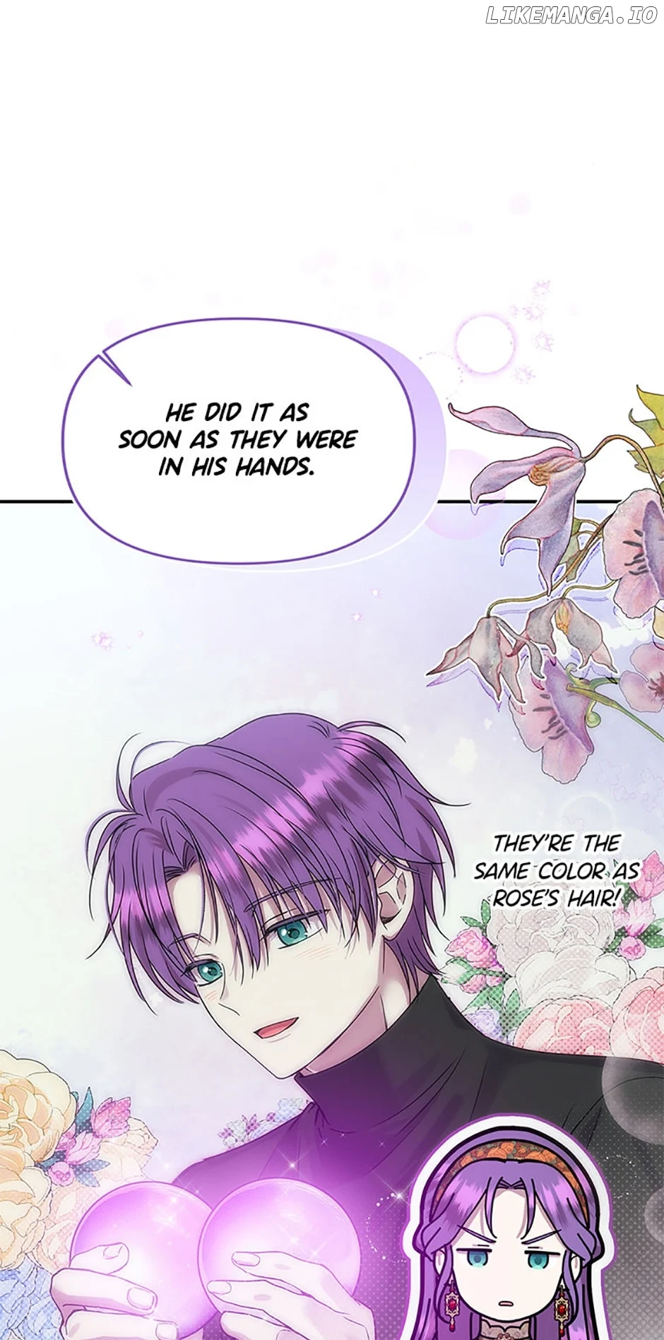 Materialistic Princess Chapter 43 - Page 41