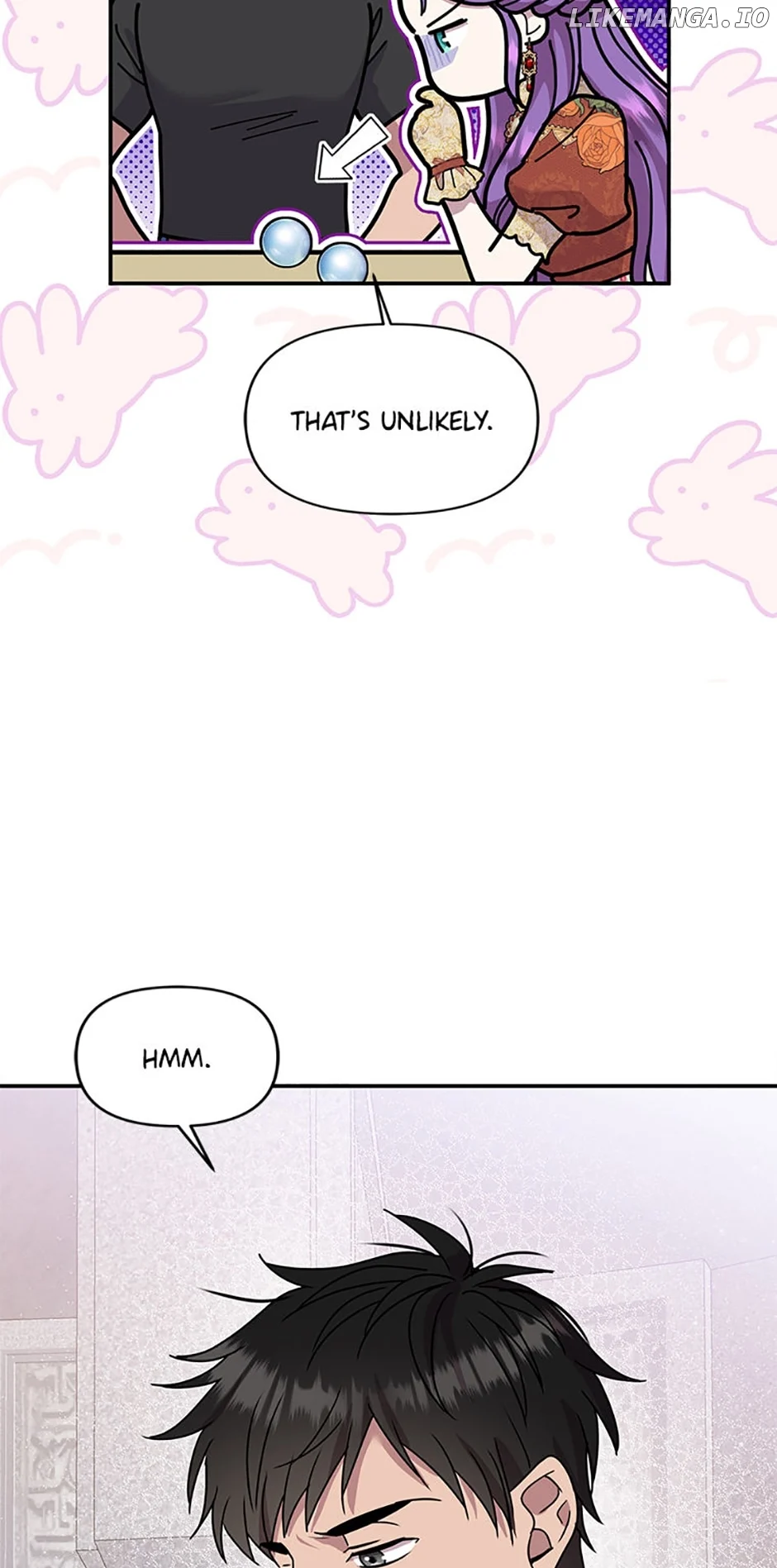 Materialistic Princess Chapter 43 - Page 43