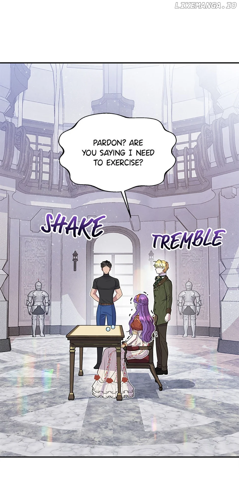 Materialistic Princess Chapter 43 - Page 47