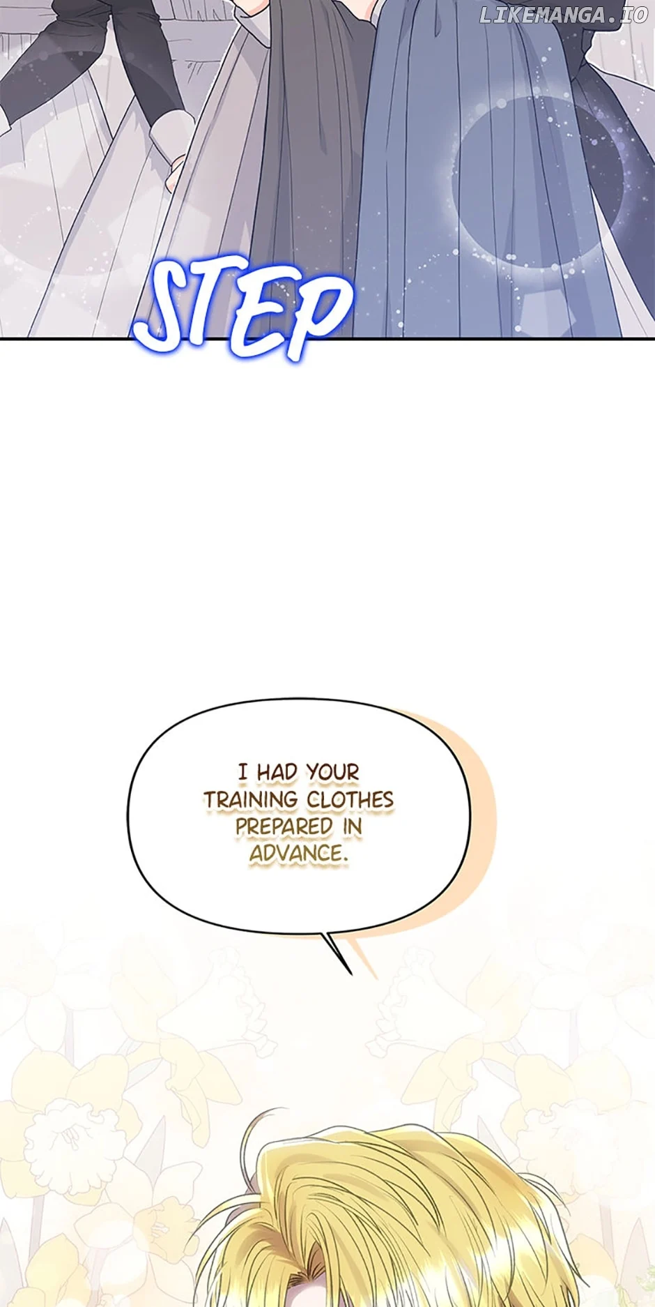 Materialistic Princess Chapter 43 - Page 55