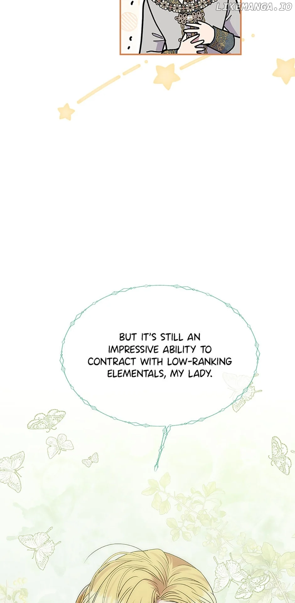 Materialistic Princess Chapter 43 - Page 8
